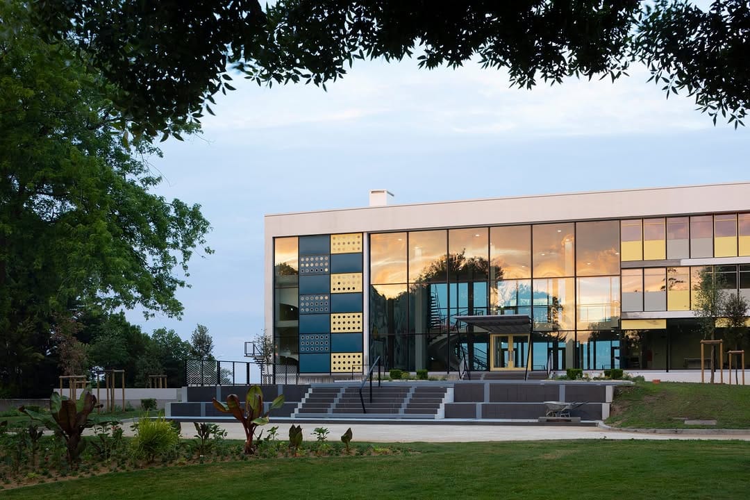 Post 5 by Chatillon Architectes on Instagram (carousel)