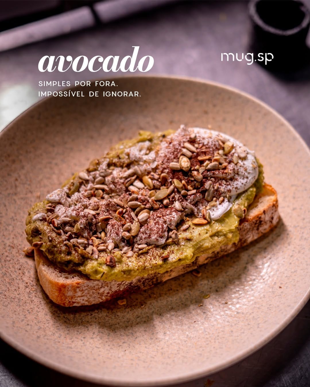 Post 2 by Mug.sp Café & Brunch on Instagram (image)