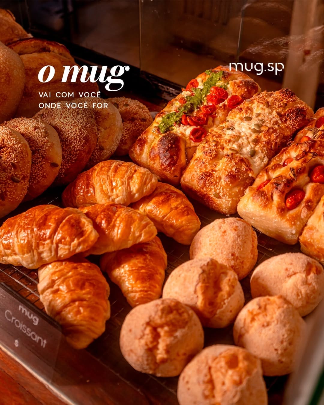 Post 1 by Mug.sp Café & Brunch on Instagram (image)