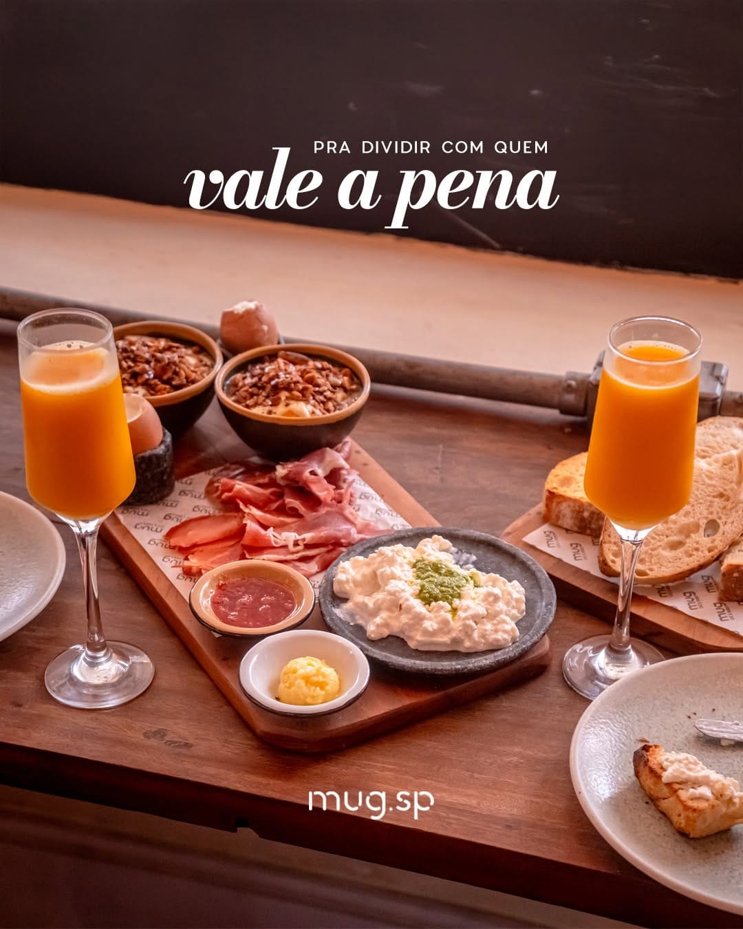 Post 4 by Mug.sp Café & Brunch on Instagram (image)