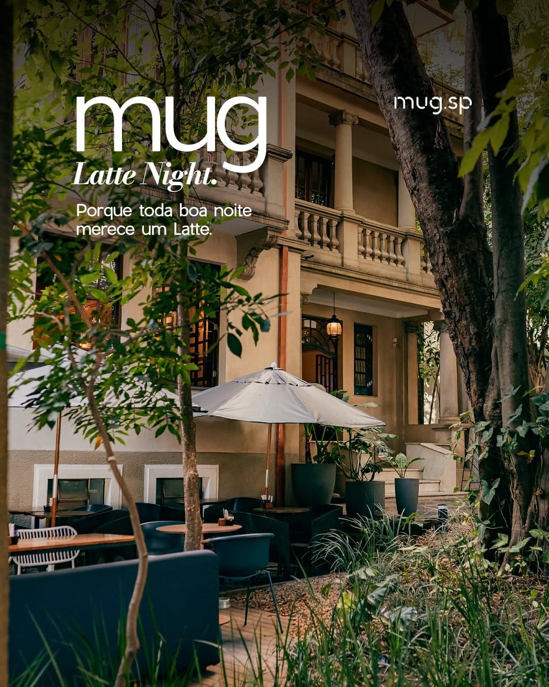 Post 10 by Mug.sp Café & Brunch on Instagram (image)