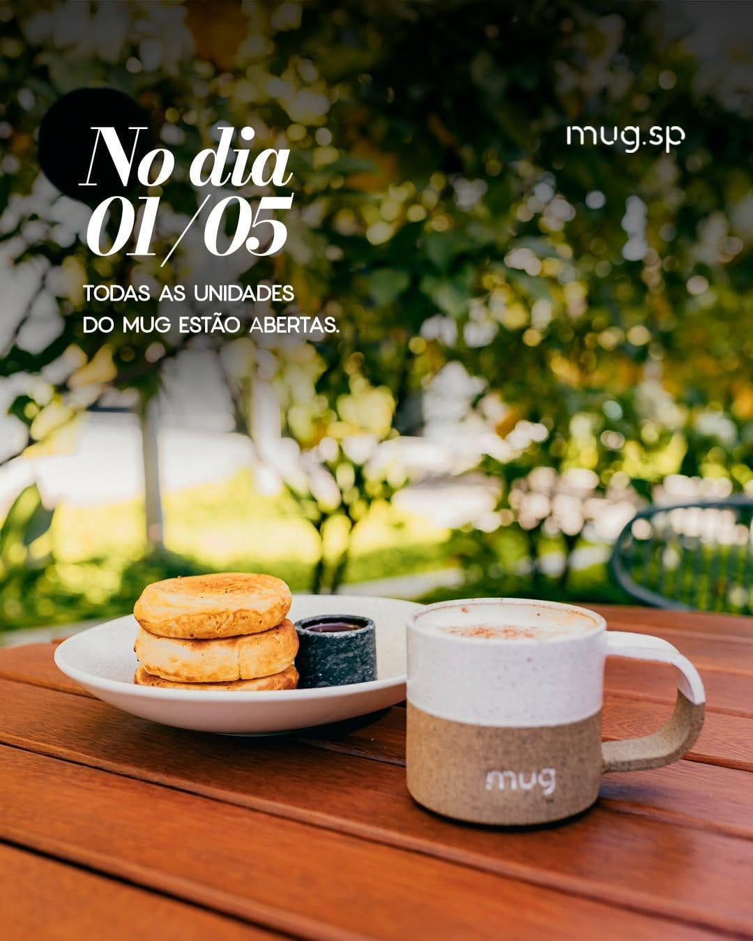 Post 9 by Mug.sp Café & Brunch on Instagram (image)