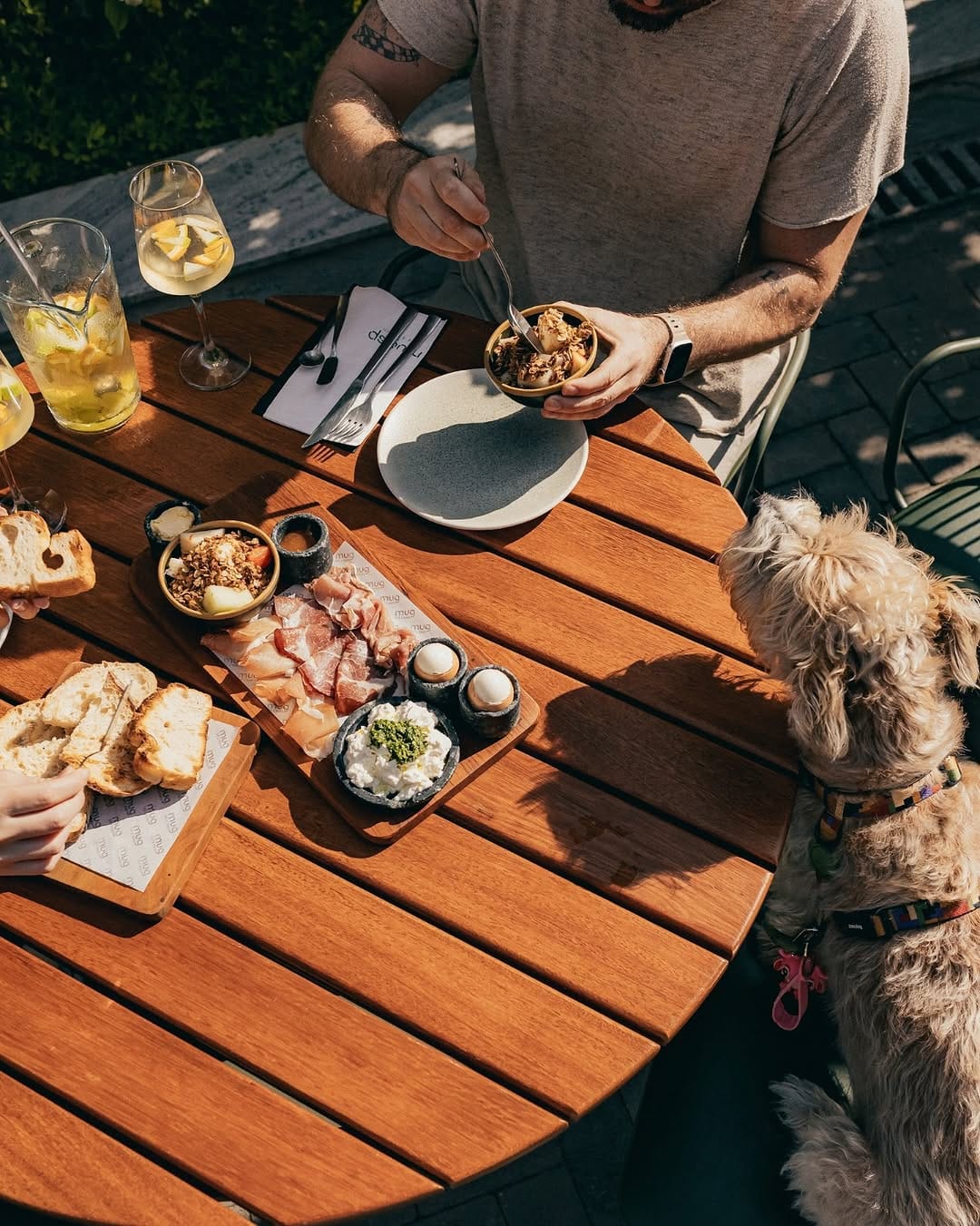 Post 6 by Mug.sp Café & Brunch on Instagram (image)