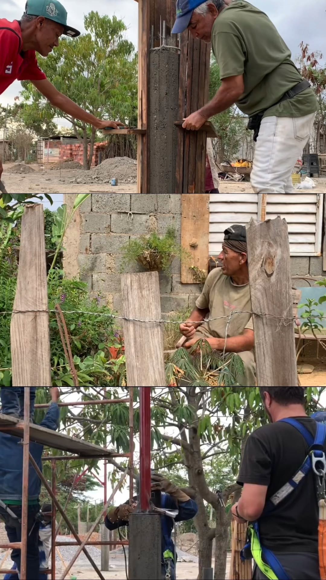 Post 2 by Khristian Ceballos Ugarte on Instagram (video)