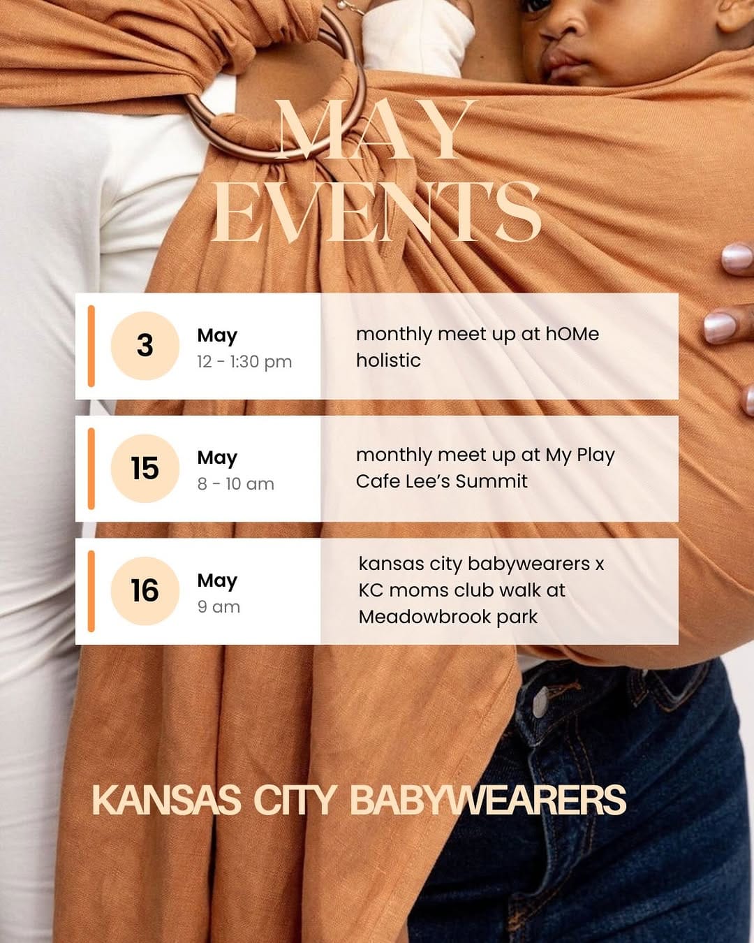 Post 10 by Kansas City Moms Club on Instagram (image)
