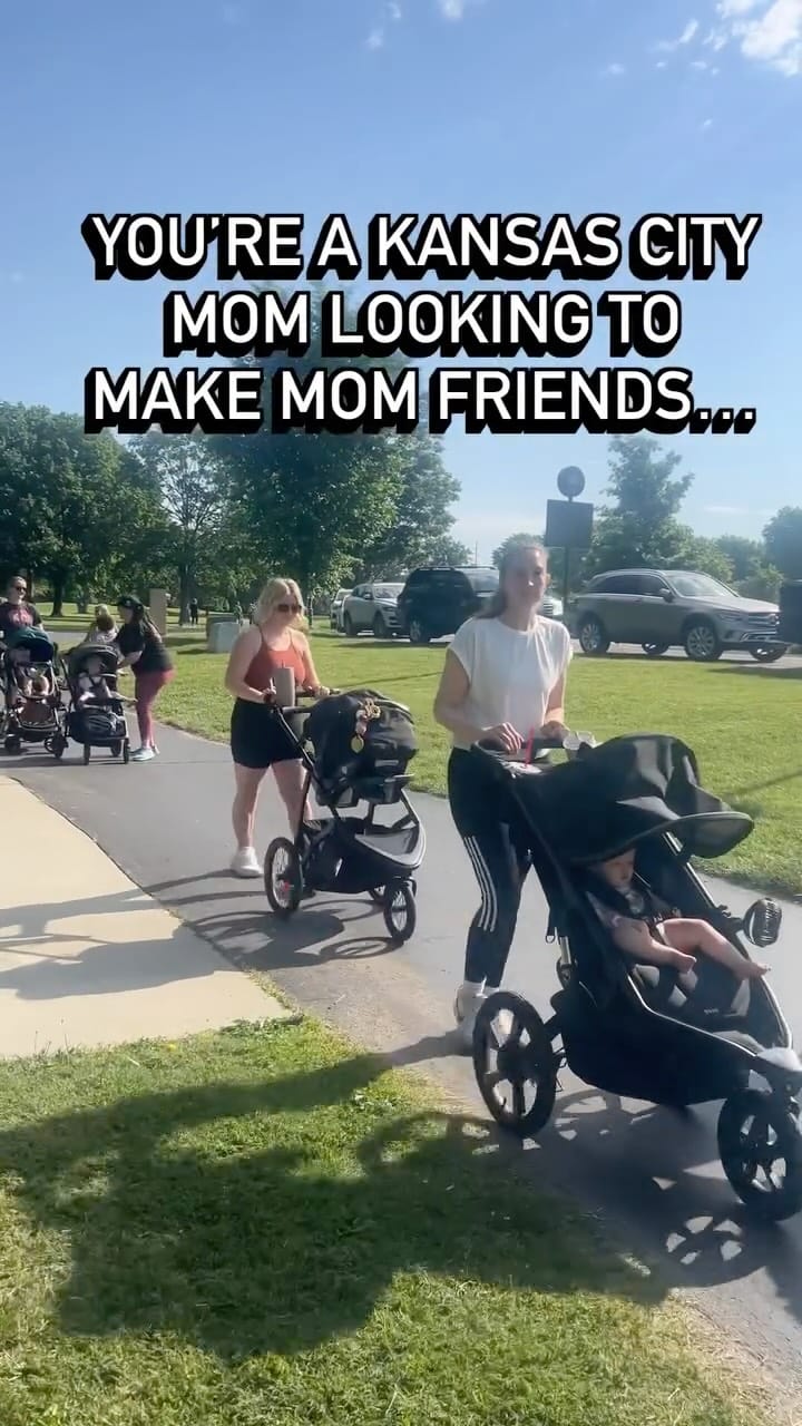 Post 5 by Kansas City Moms Club on Instagram (video)