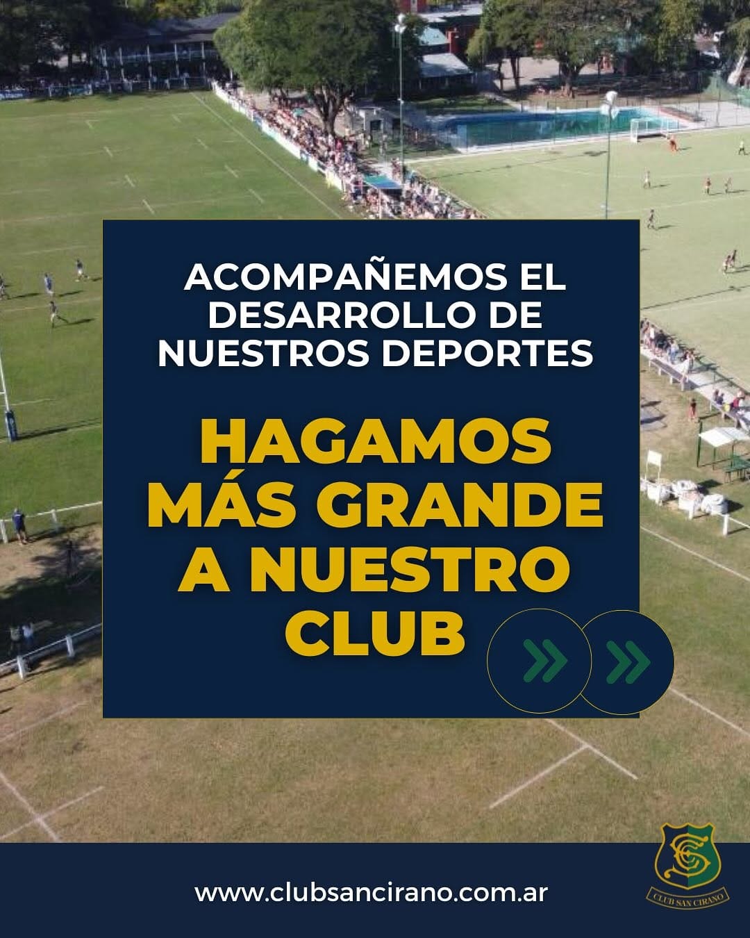 Post 9 by Club San Cirano on Instagram (carousel)