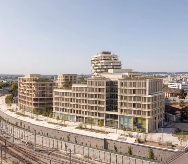 Post 3 by nicolas laisné architectes on Instagram (video)