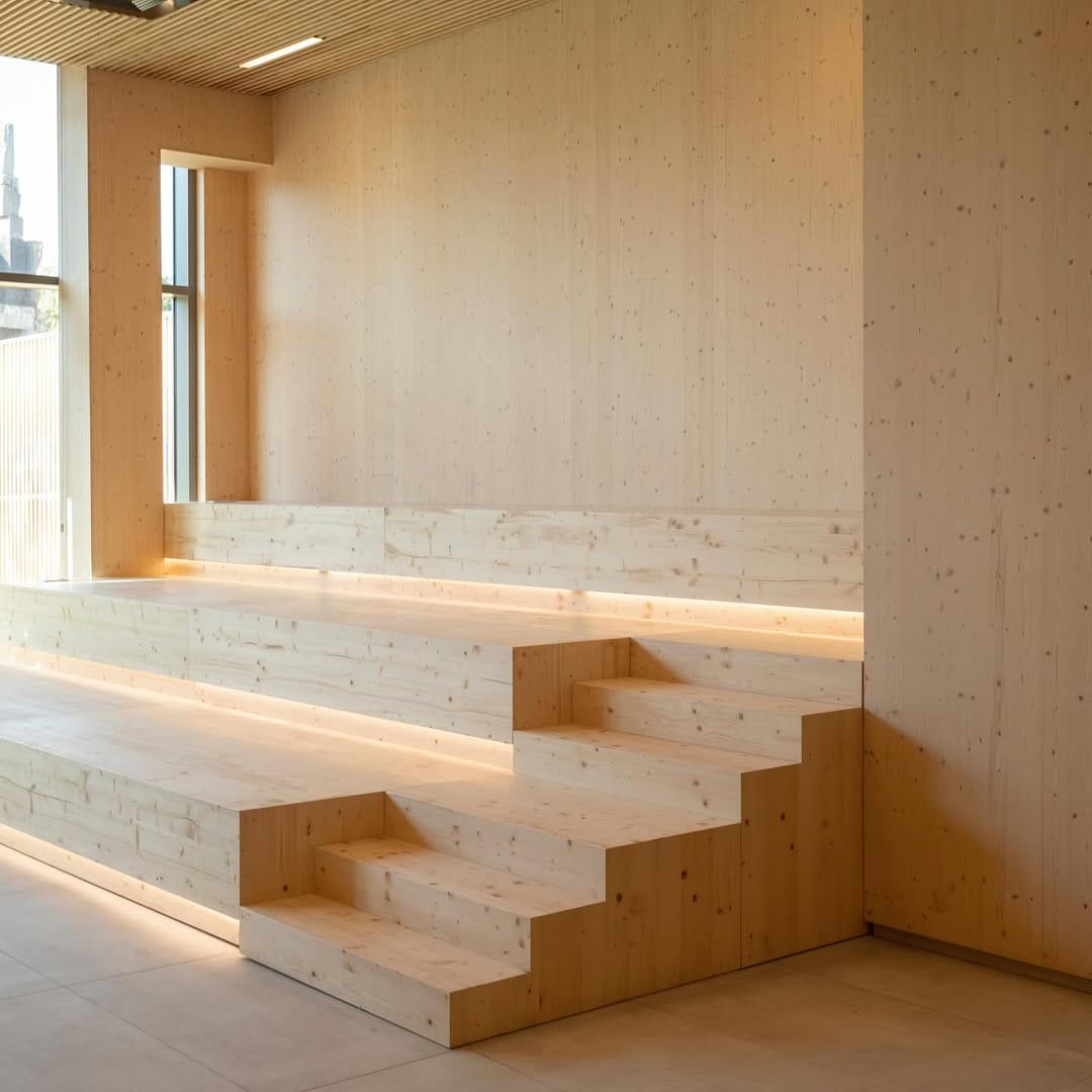Post 9 by nicolas laisné architectes on Instagram (image)