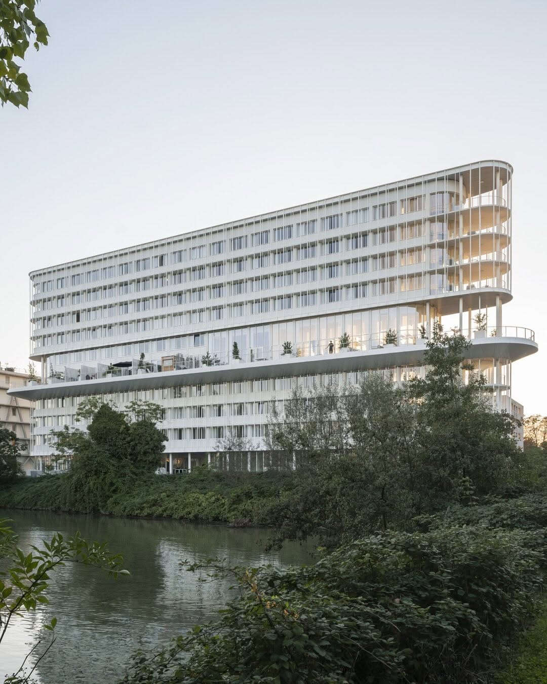 Post 1 by nicolas laisné architectes on Instagram (carousel)