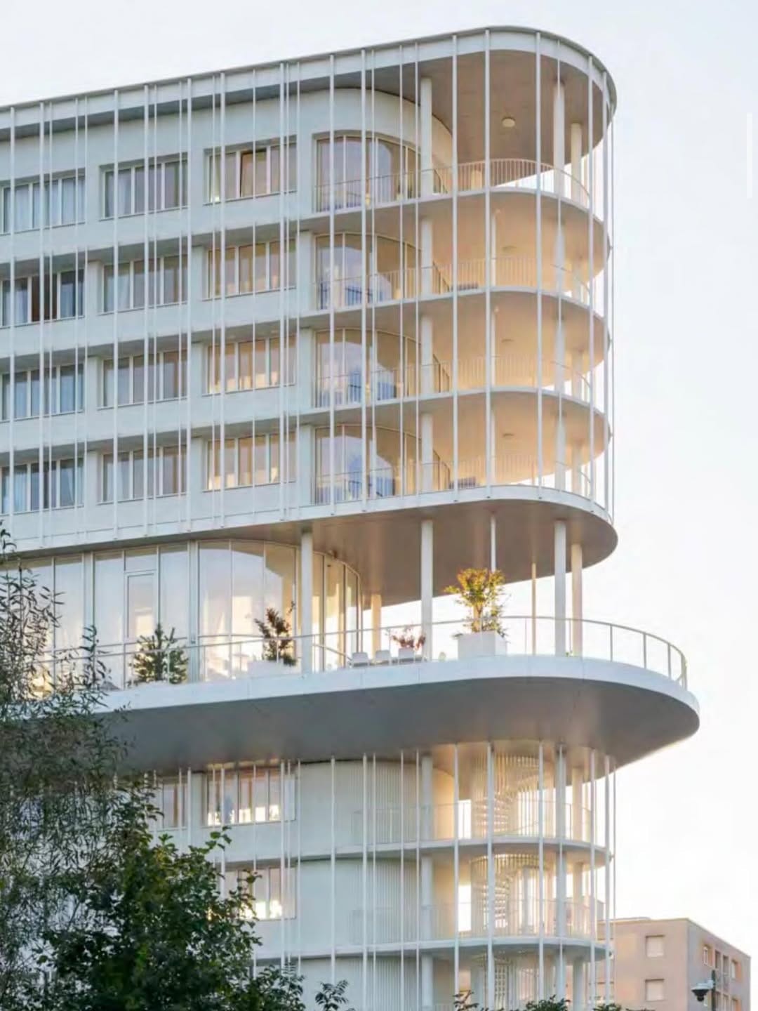 Post 8 by nicolas laisné architectes on Instagram (image)