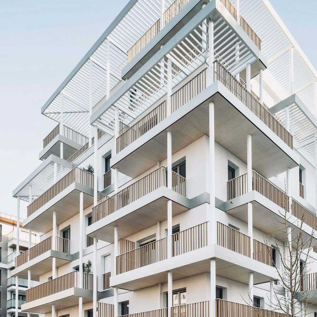 Post 7 by nicolas laisné architectes on Instagram (image)