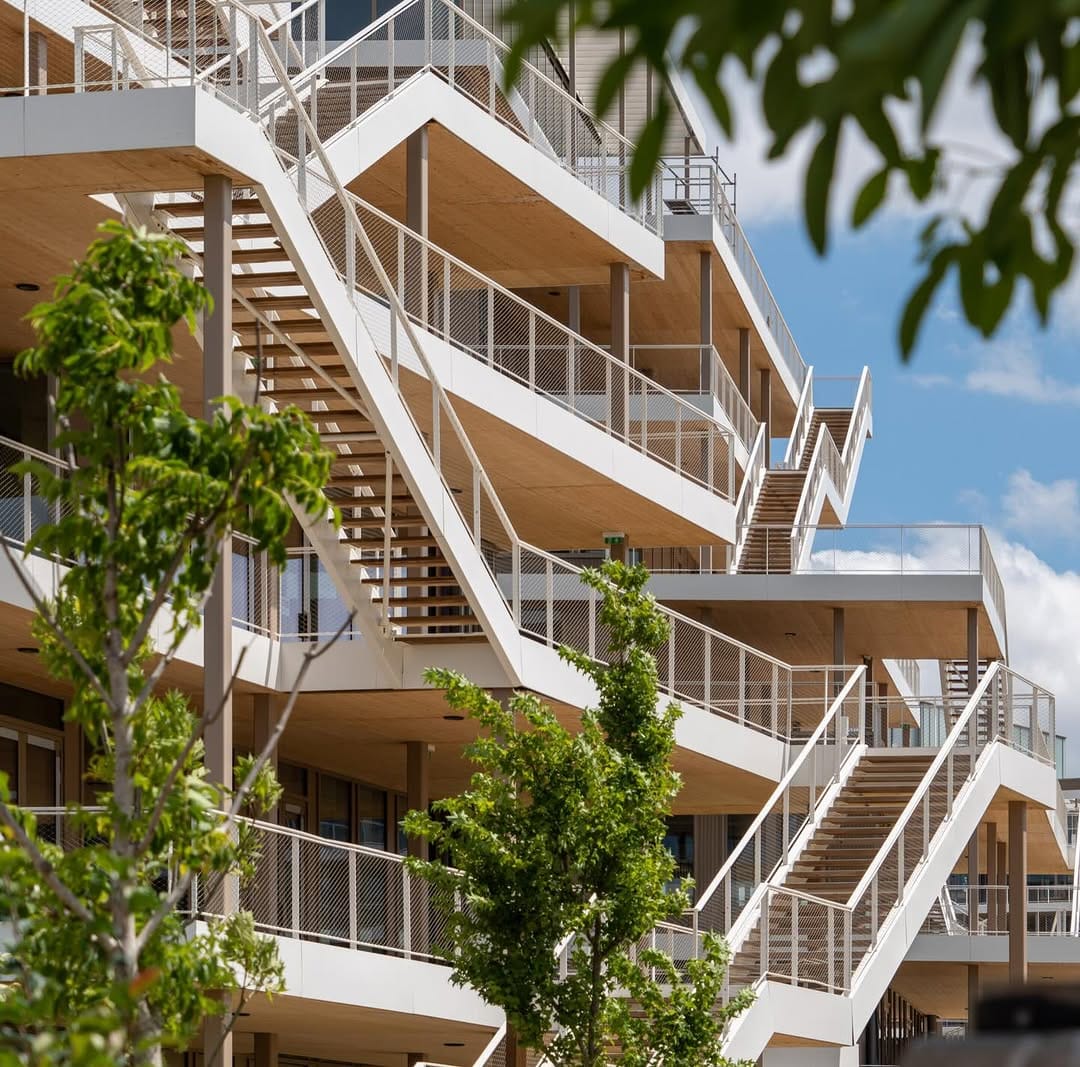 Post 10 by nicolas laisné architectes on Instagram (image)
