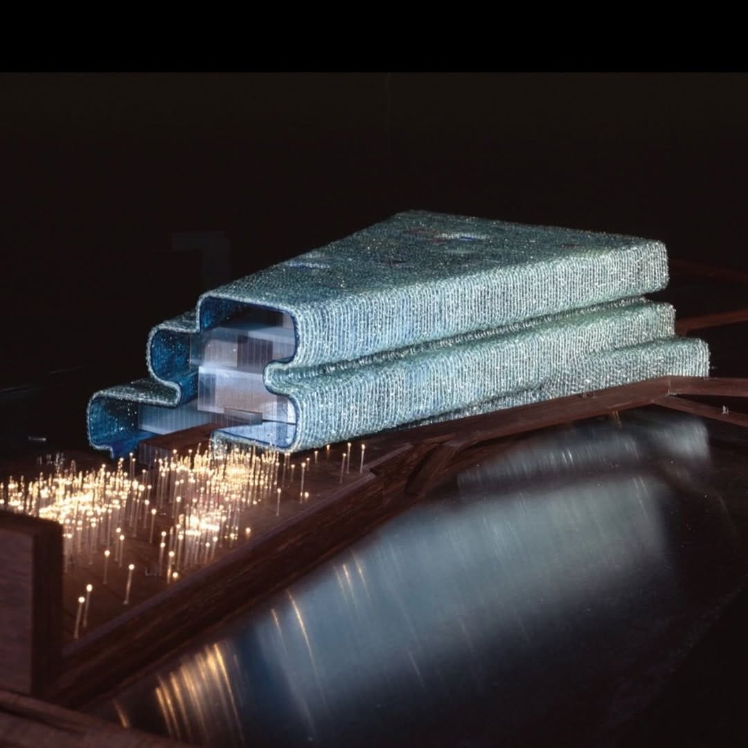 Post 4 by MANUELLE GAUTRAND ARCHITECTURE on Instagram (carousel)