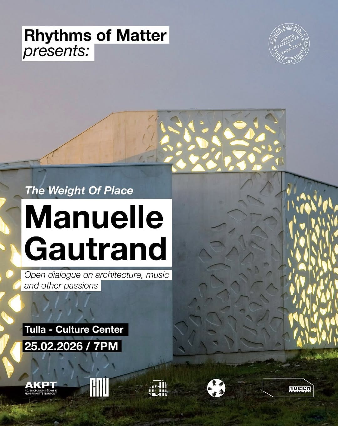 Post 9 by MANUELLE GAUTRAND ARCHITECTURE on Instagram (carousel)