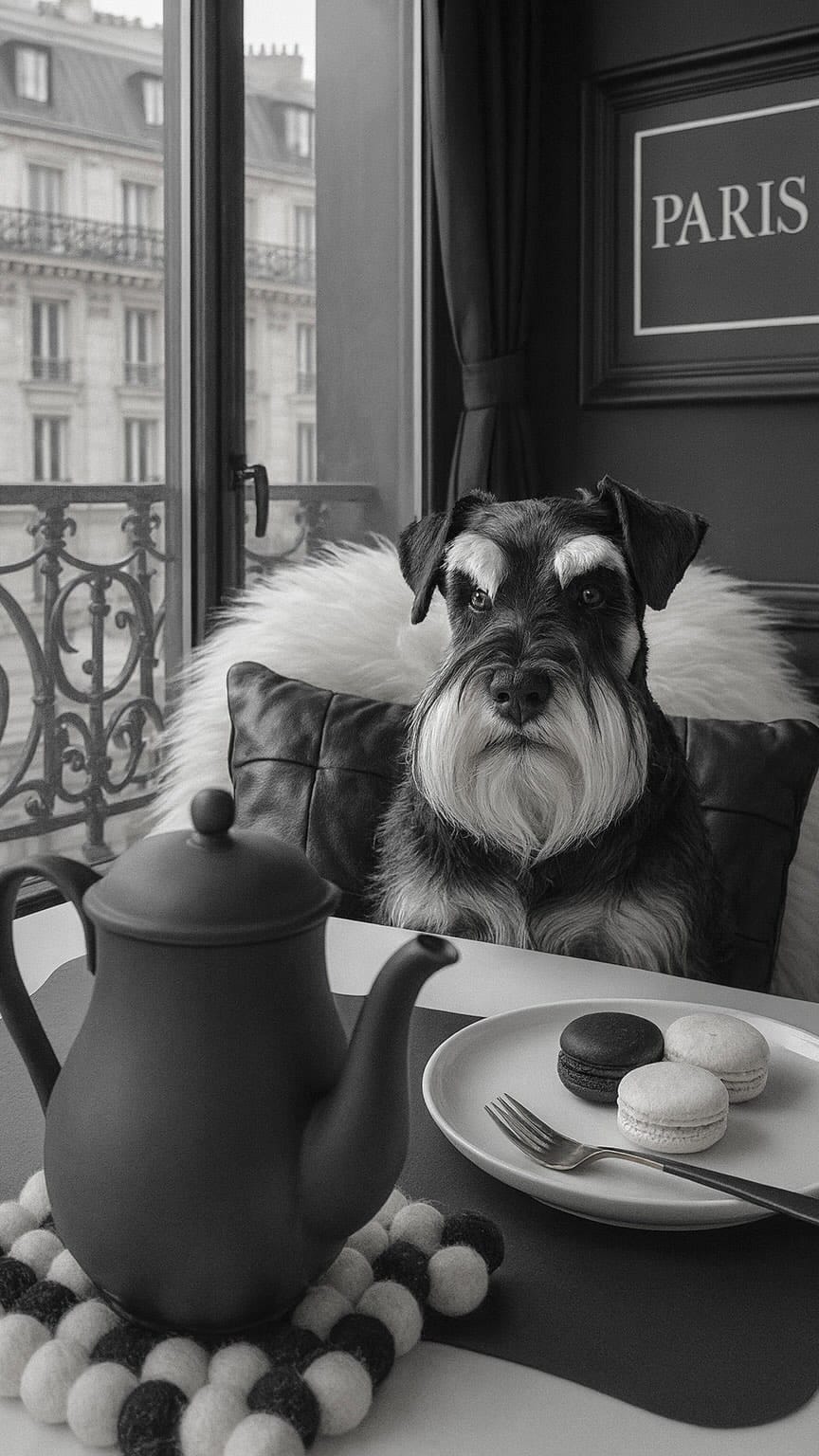 Post 10 by Parisian Noir Home on Instagram (video)