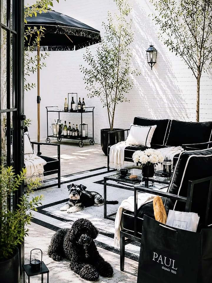 Post 5 by Parisian Noir Home on Instagram (carousel)