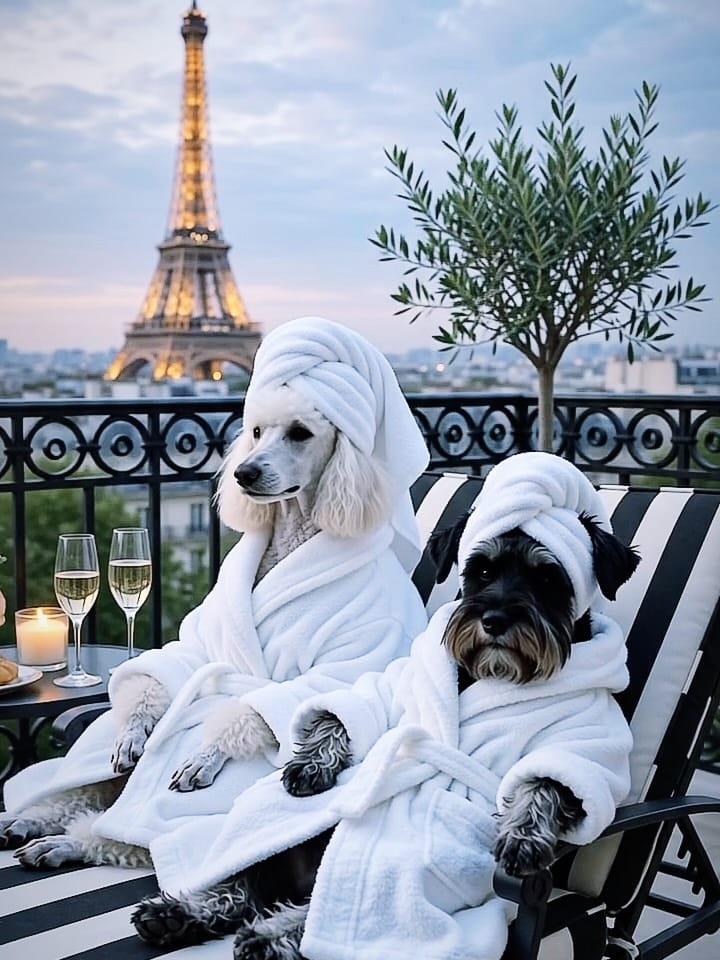 Post 4 by Parisian Noir Home on Instagram (carousel)