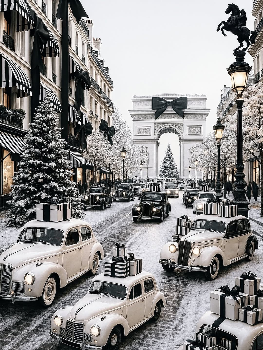 Post 9 by Parisian Noir Home on Instagram (image)