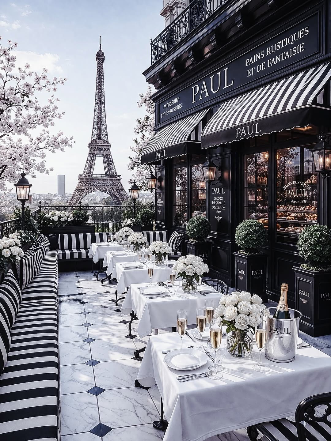 Post 8 by Parisian Noir Home on Instagram (image)