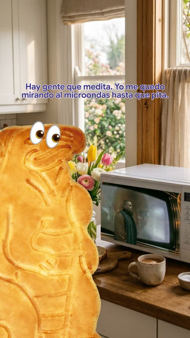 Post 1 by Galletas Dinosaurus on Instagram (video)