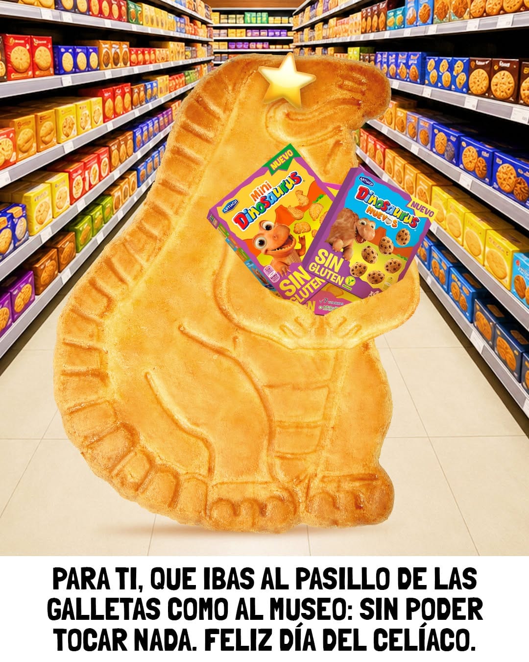 Post 3 by Galletas Dinosaurus on Instagram (image)