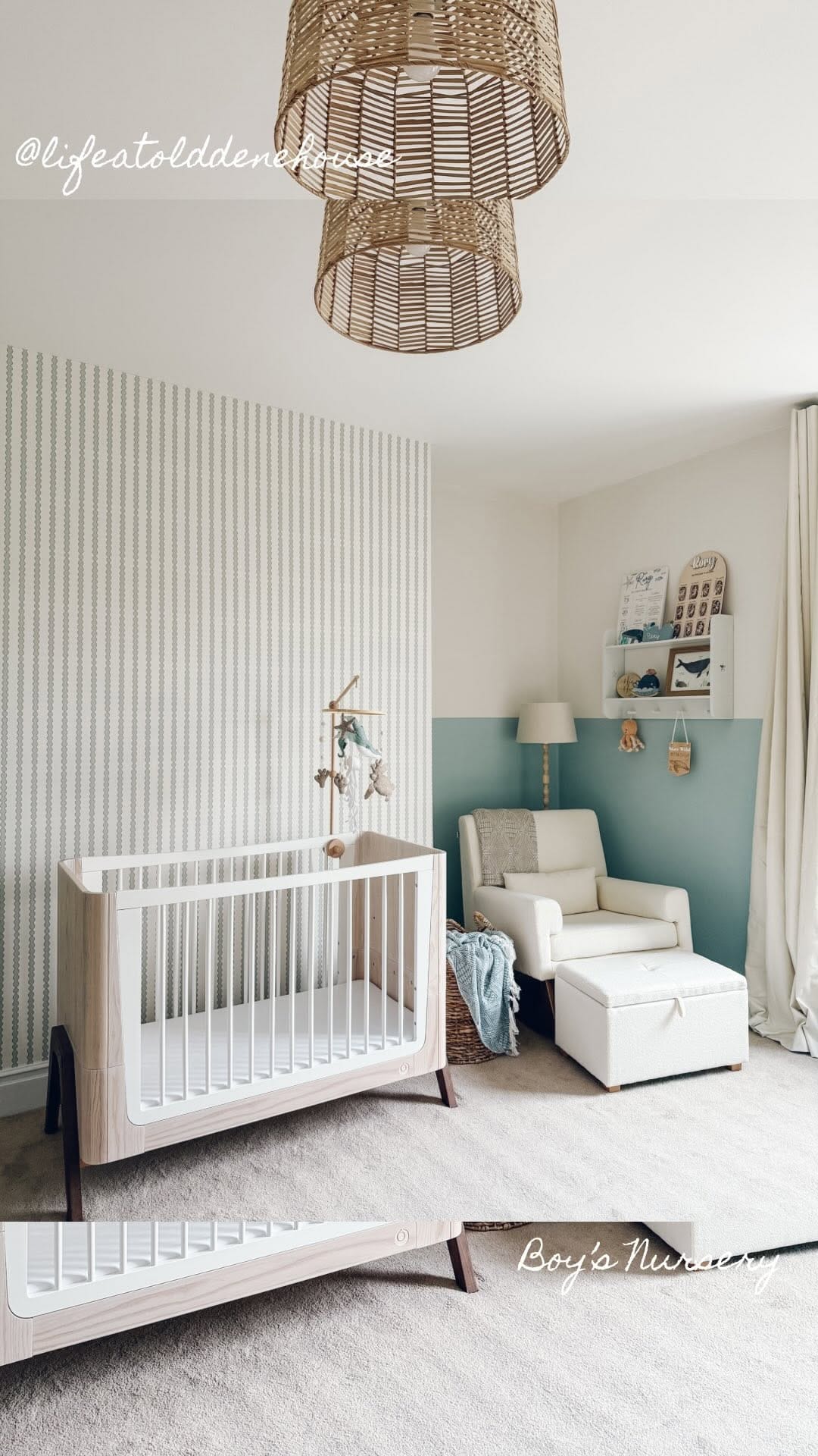 Post 6 by Laura | Family - Home - Lifestyle on Instagram (video)