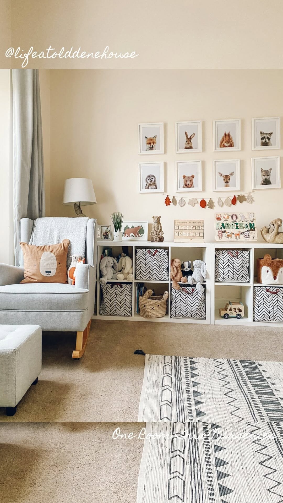 Post 1 by Laura | Family - Home - Lifestyle on Instagram (video)