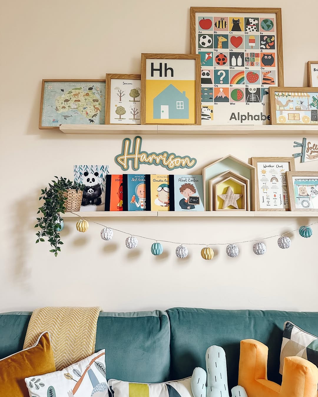 Post 5 by Laura | Family - Home - Lifestyle on Instagram (carousel)