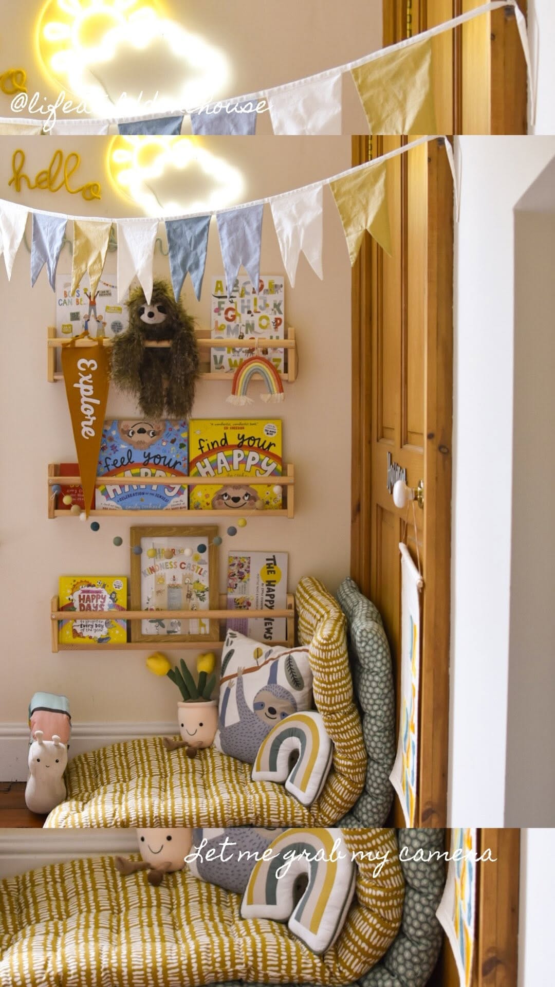 Post 9 by Laura | Family - Home - Lifestyle on Instagram (video)