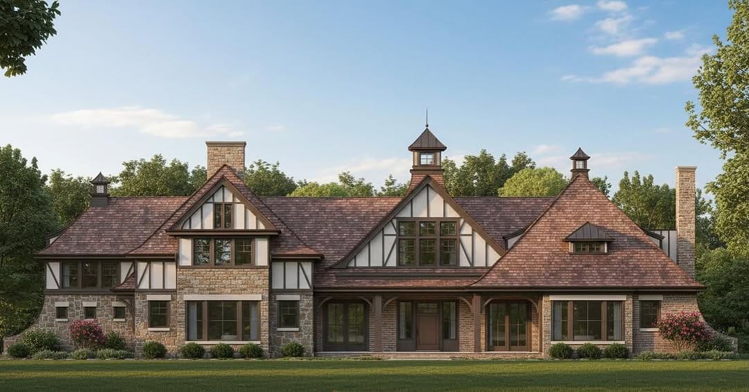 Post 8 by Lyons McConnell Architecture Construction on Instagram (image)