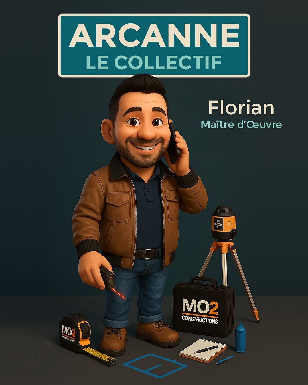 Post 4 by Arnaud, Décorateur d’Intérieur et d’Extérieur à Roanne on Instagram (image)