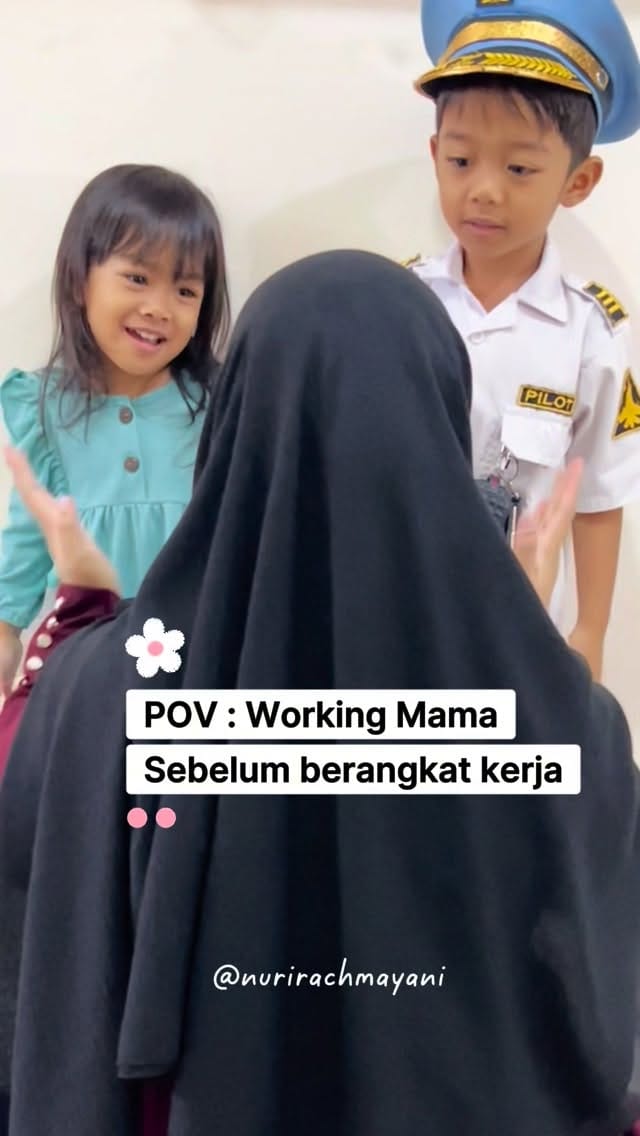 Post 5 by Nuri Rachmayani on Instagram (video)