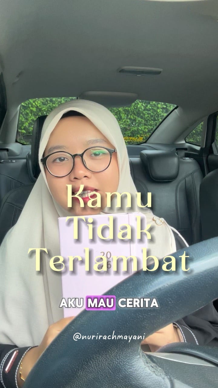 Post 6 by Nuri Rachmayani on Instagram (video)