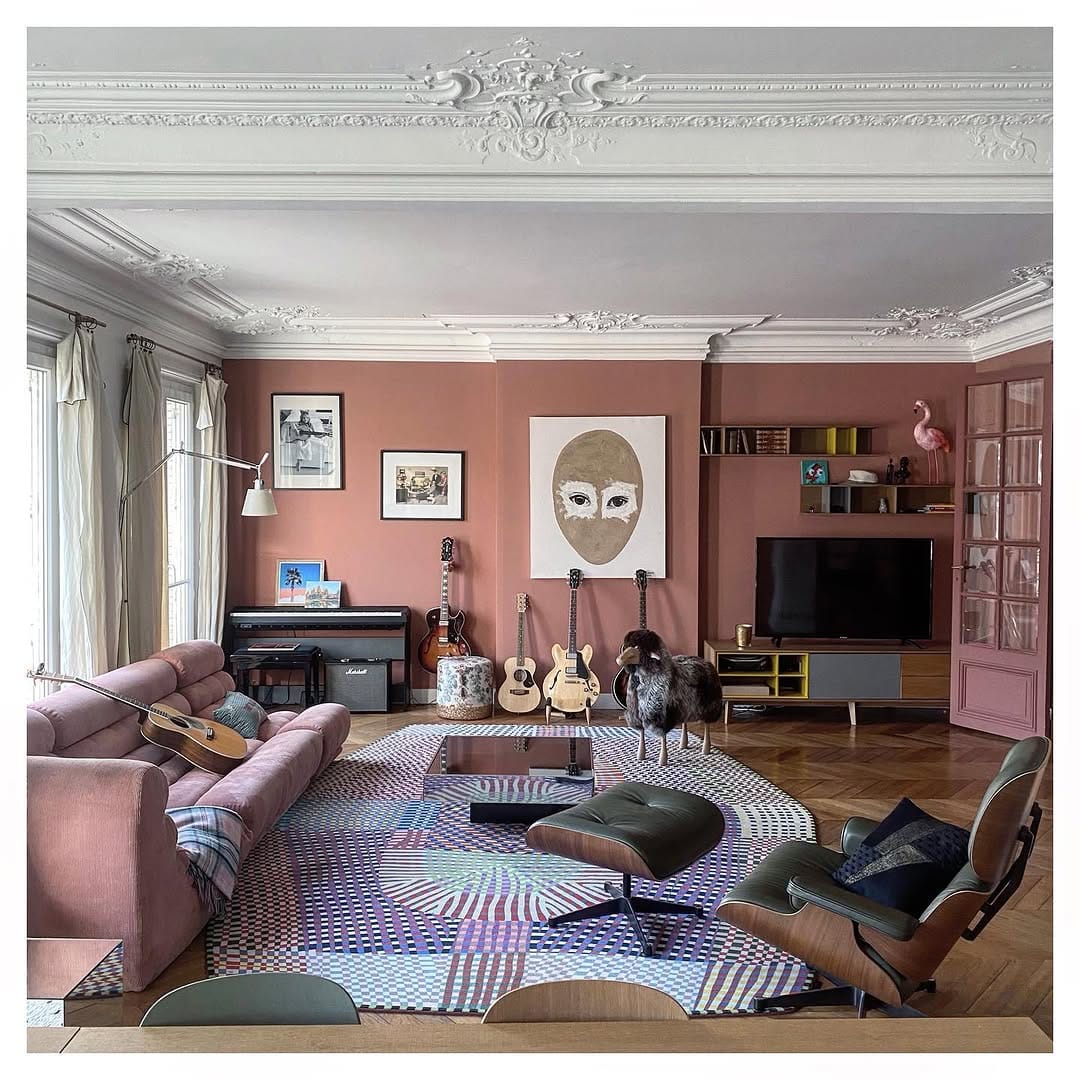Post 1 by ALV Interior Design on Instagram (image)