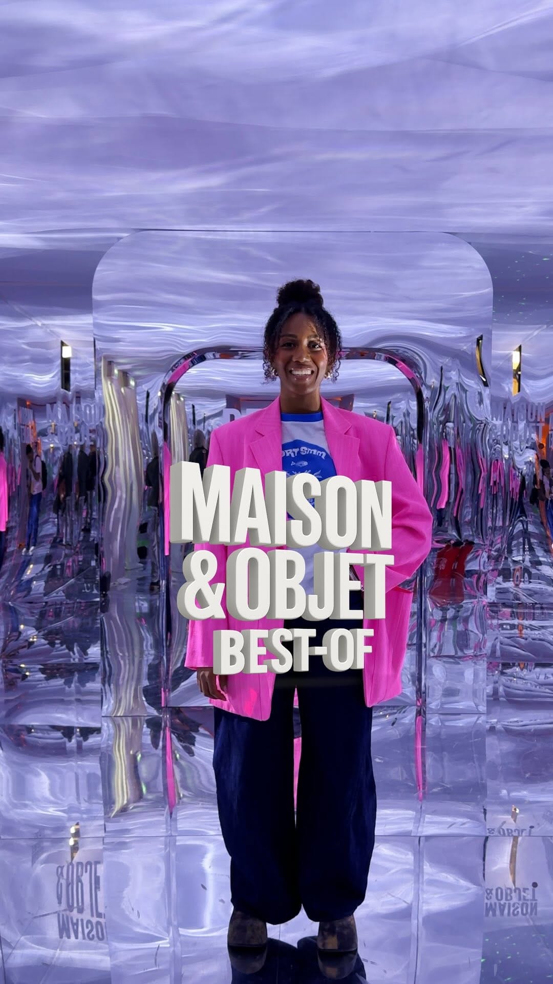 Post 6 by Asma Salomon on Instagram (video)