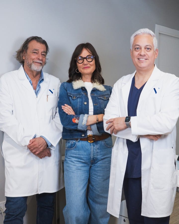 Post 5 by CLINICA VIECO on Instagram (carousel)