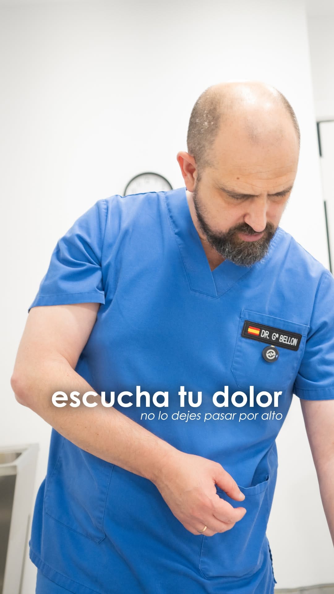 Post 10 by CLINICA VIECO on Instagram (video)