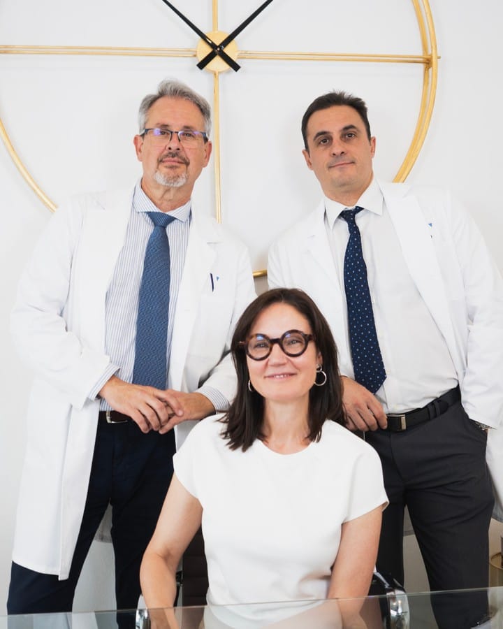 Post 3 by CLINICA VIECO on Instagram (image)