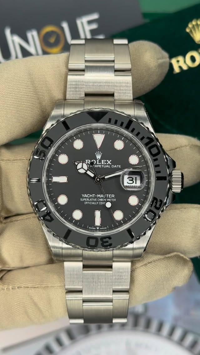Post 2 by Unique Timepieces 24 | Luxury Watches on Instagram (video)