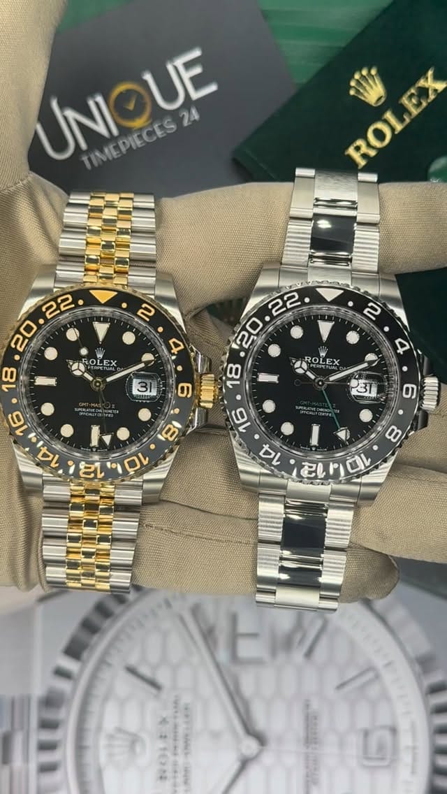 Post 3 by Unique Timepieces 24 | Luxury Watches on Instagram (video)