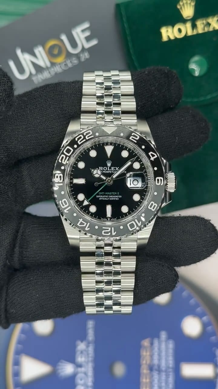 Post 10 by Unique Timepieces 24 | Luxury Watches on Instagram (video)