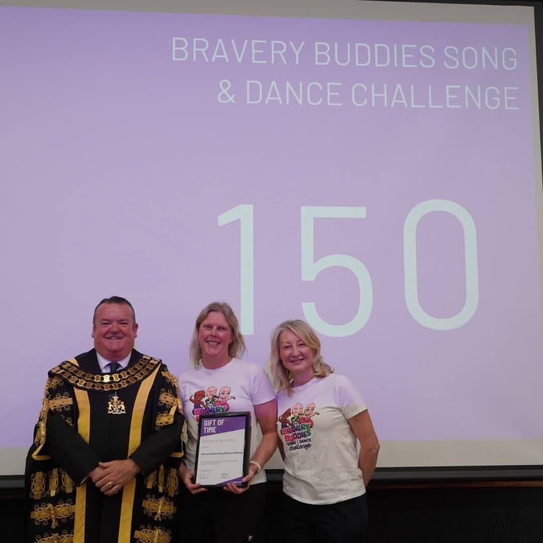 Post 8 by 🎗️ Bravery Buddies 🎗️ on Instagram (image)