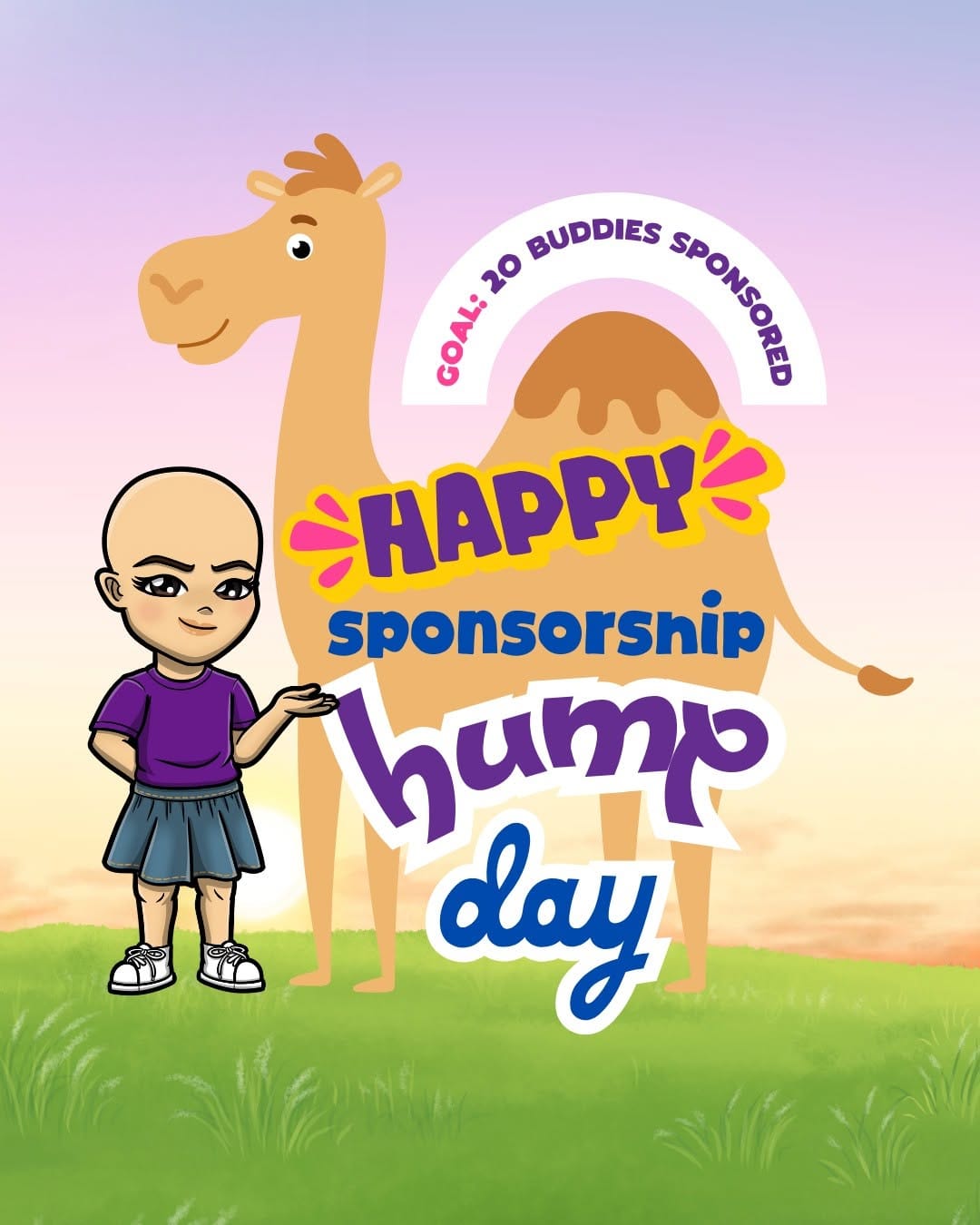 Post 9 by 🎗️ Bravery Buddies 🎗️ on Instagram (image)