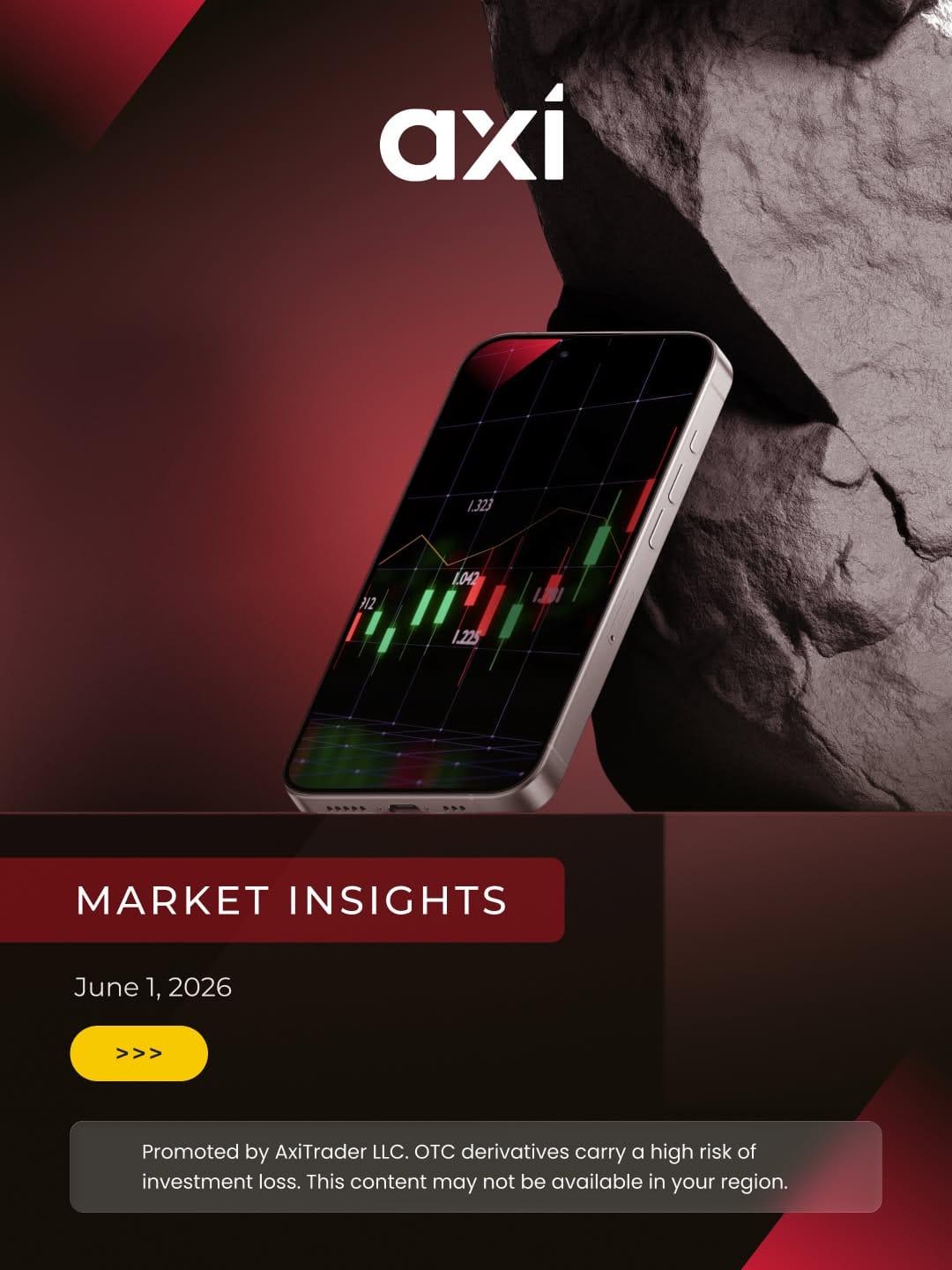 Post 5 by Axi | Funded Accounts, Online Trading & Copy Trading on Instagram (carousel)