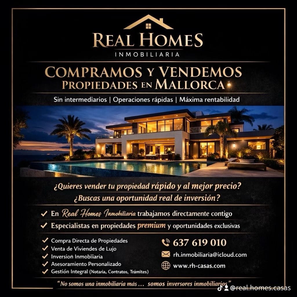 Post 10 by Real Homes Inmobiliaria on Instagram (image)