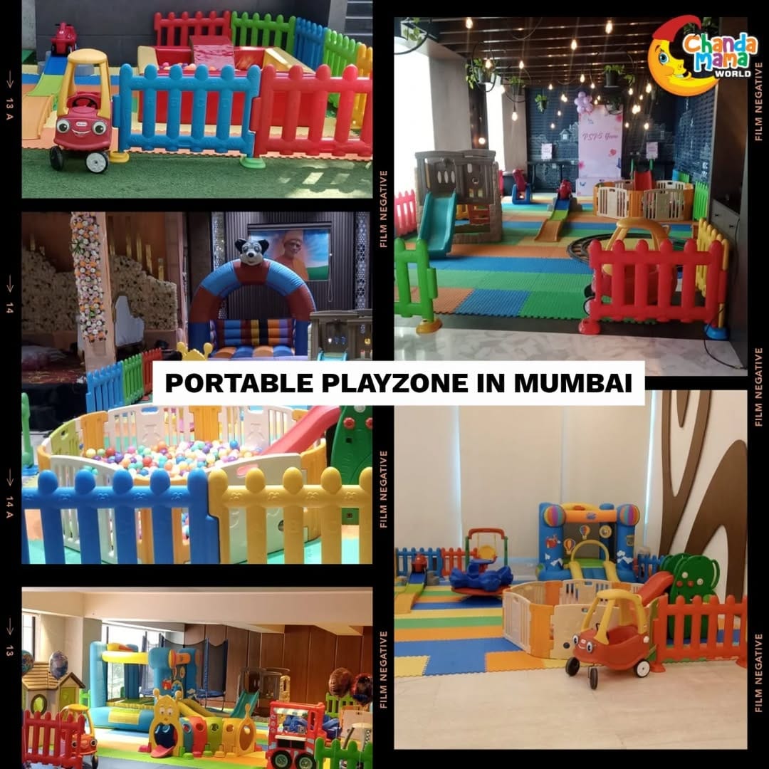 Post 4 by Playzone on Rent in Mumbai on Instagram (image)