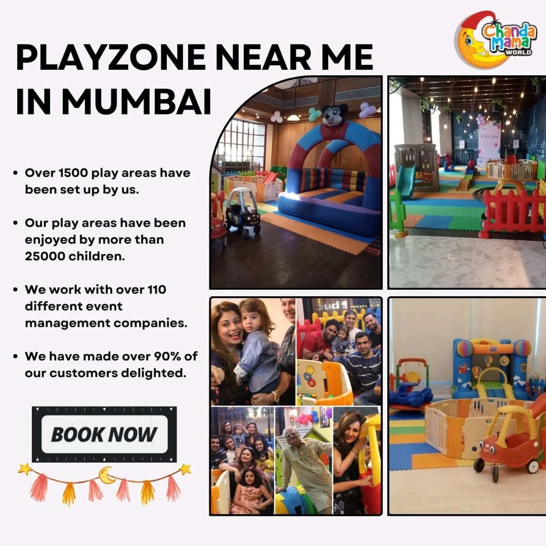 Post 1 by Playzone on Rent in Mumbai on Instagram (image)