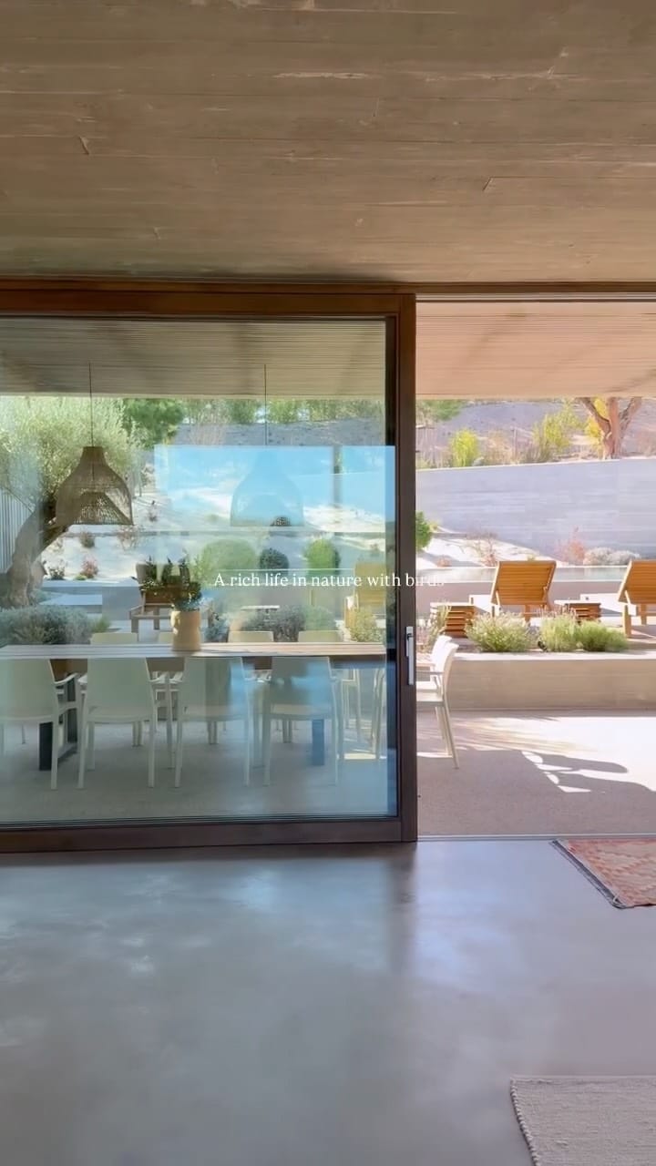 Post 7 by Maison Particulière on Instagram (video)