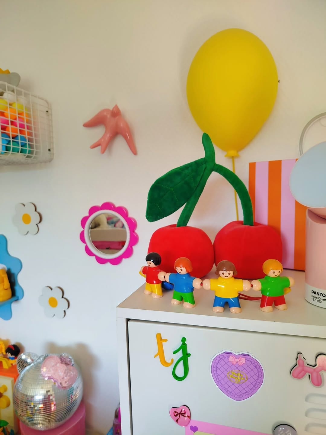 Post 2 by 🍒Constance • Colorful Home on Instagram (carousel)